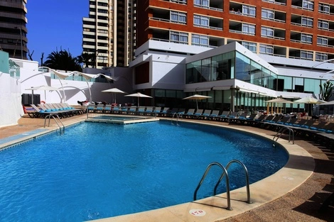 Hôtel Flamingo Beach Resort (adults Only) benidorm ESPAGNE