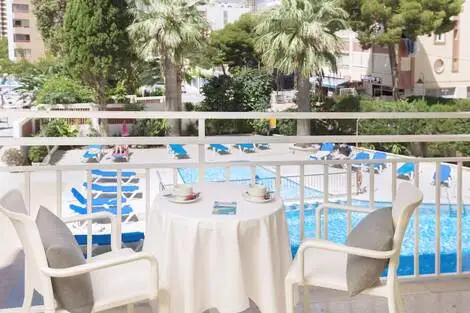 Hôtel Gala Placidia Hotel benidorm ESPAGNE
