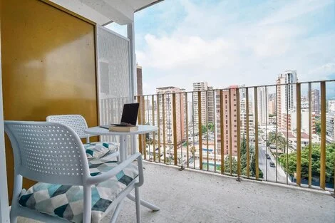Hôtel Gala Placidia Hotel benidorm ESPAGNE