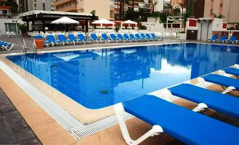 Hôtel Gala Placidia benidorm ESPAGNE
