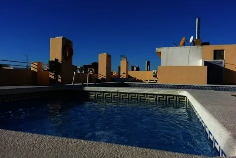 Hôtel Olympus benidorm ESPAGNE