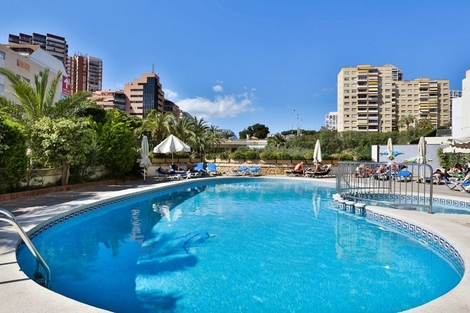 Hôtel Prince Park benidorm ESPAGNE