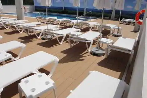 Hôtel Riviera Beachotel benidorm ESPAGNE