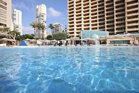 Hôtel Sandos Benidorm Suites benidorm ESPAGNE