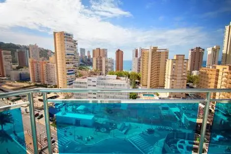 Hôtel Servigroup Calypso benidorm ESPAGNE