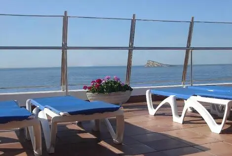 Hôtel Avenida benidorm ESPAGNE