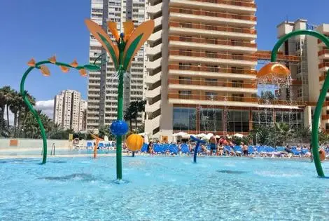 Hôtel Dynastic benidorm ESPAGNE