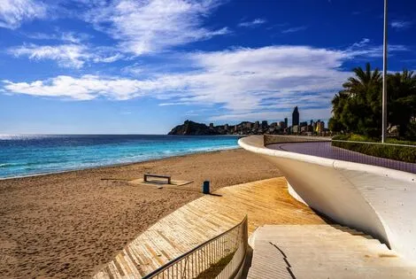 Hôtel Mercure Benidorm benidorm ESPAGNE