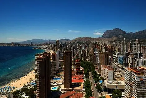 Hôtel Port Benidorm benidorm ESPAGNE