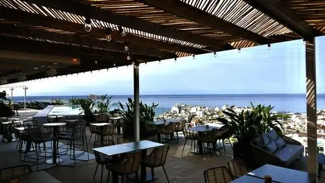 Hôtel Primavera Park Hotel And Apartments benidorm ESPAGNE