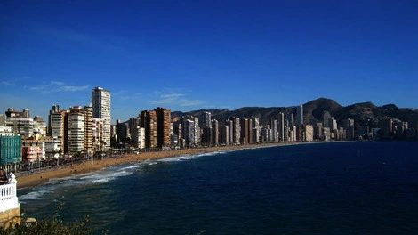 Hôtel Prince Park benidorm ESPAGNE