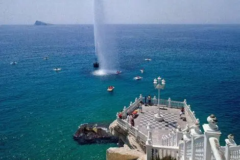 Hôtel Sol Pelicanos Ocas benidorm ESPAGNE