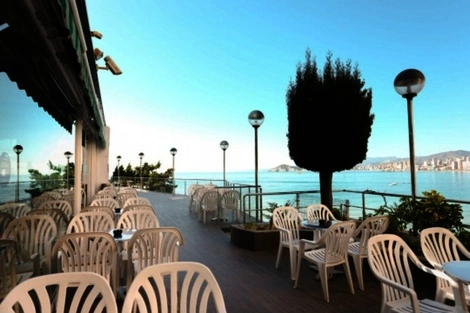 Hôtel Benikaktus benidorm ESPAGNE