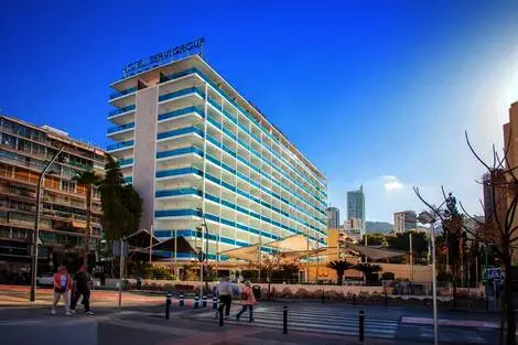 Hôtel Nereo Servigroup benidorm ESPAGNE