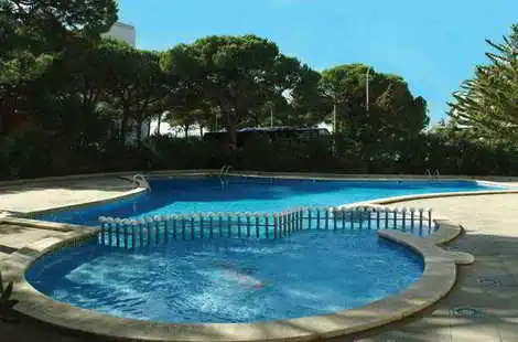 Hôtel Blaumar blanes ESPAGNE