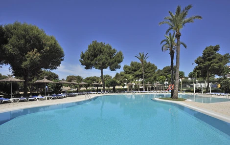 Hôtel Globales Mediterrani cala_blanca ESPAGNE