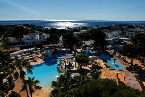 Hôtel Club Es Talaial cala_dor ESPAGNE