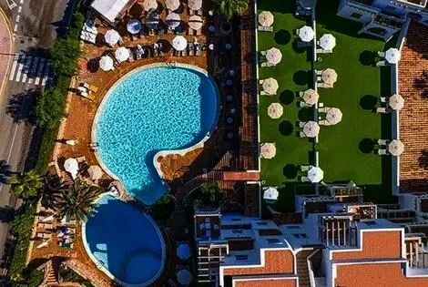 Hôtel Gavimar La Mirada Club Resort cala_dor ESPAGNE