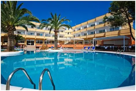 Hôtel Blr1754 cala_en_bosch ESPAGNE