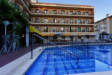 Hôtel Amoros cala_ratjada ESPAGNE