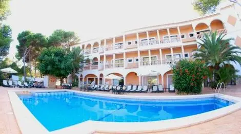 Hôtel Cala Gat Cala_ratjada ESPAGNE