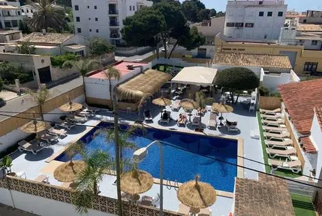 Hôtel Chevy Hotel cala_ratjada ESPAGNE