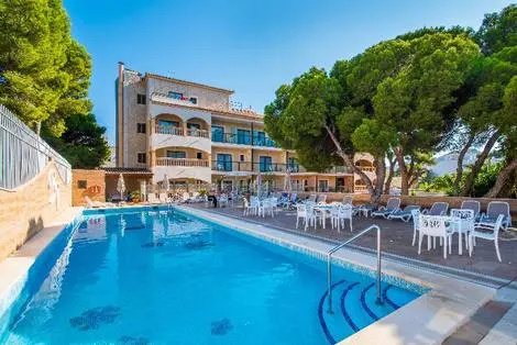 Hôtel Baviera Cala_ratjada ESPAGNE