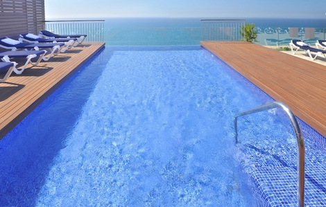 Hôtel Catalonia calella ESPAGNE