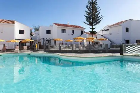 Hôtel Villa Florida caleta_de_fuste ESPAGNE