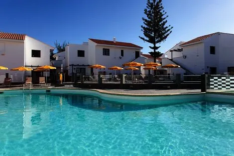 Hôtel Villa Florida caleta_de_fuste ESPAGNE