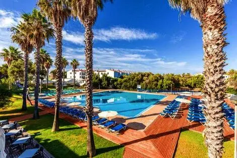 Hôtel Vibra Blanc Palace caleta ESPAGNE