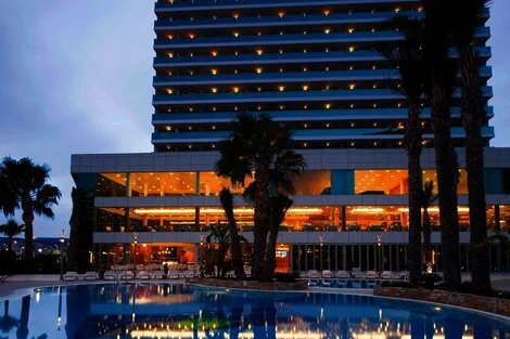 Hôtel Ar Diamante Beach calpe ESPAGNE