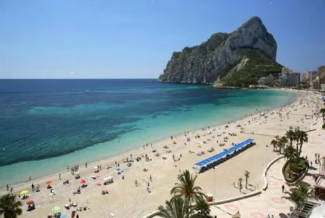 Hôtel Ar Roca Esmeralda & Spa calpe ESPAGNE