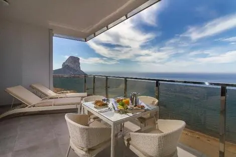 Hôtel Estimar Calpe Suitopia calpe ESPAGNE