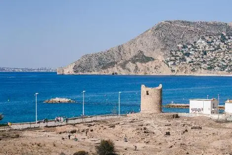 Hôtel Port Europa calpe ESPAGNE
