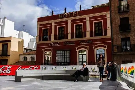 Hôtel Palace Sevilla camas ESPAGNE