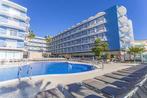 Hôtel A2 Augustus cambrils Espagne