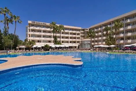 Hôtel H10 Cambrils Playa cambrils ESPAGNE