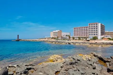 Hôtel Universal Hotel Romantica colonia_sant_jordi ESPAGNE