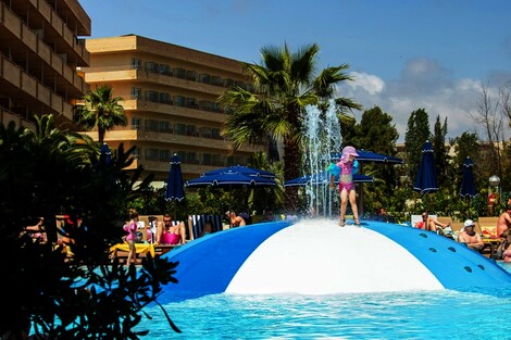 Hôtel Golden Avenida Suites costa_doradasalou ESPAGNE