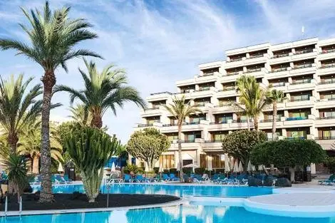 Hôtel Occidental Lanzarote Playa costa_teguise ESPAGNE