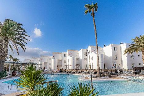 Hôtel Club Siroco costa_teguise ESPAGNE