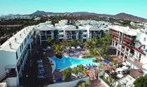 Hôtel Mansion Nazaret Apartamentos Cmp costa_teguise ESPAGNE