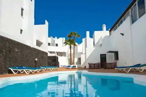 Hôtel Tabaiba costa_teguise ESPAGNE
