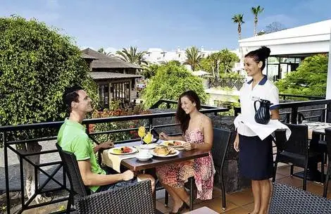 Hôtel Albatros costa_teguise ESPAGNE