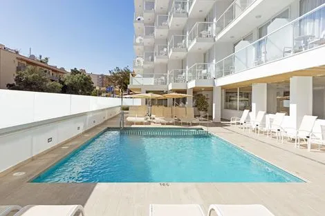 Hôtel Hsm Son Verí el_arenal ESPAGNE