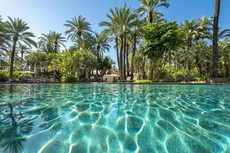 Hôtel Huerto Del Cura elche ESPAGNE