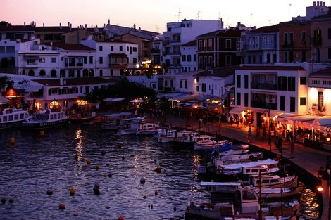 Hôtel Barcelo Hamilton Menorca es_castell ESPAGNE