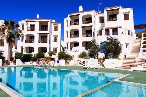Hôtel Bergantin Menorca Club es_mercadal ESPAGNE