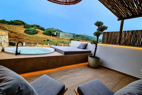 Hôtel S'estancia Suites es_mercadal ESPAGNE